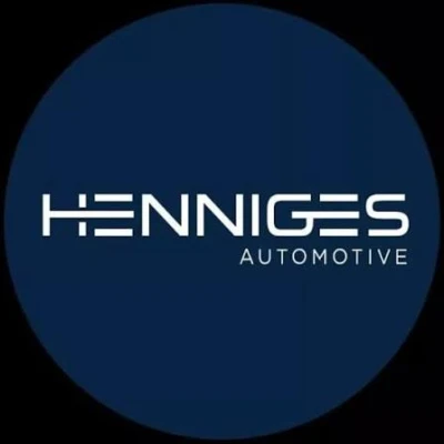 Logotipo de Henniges