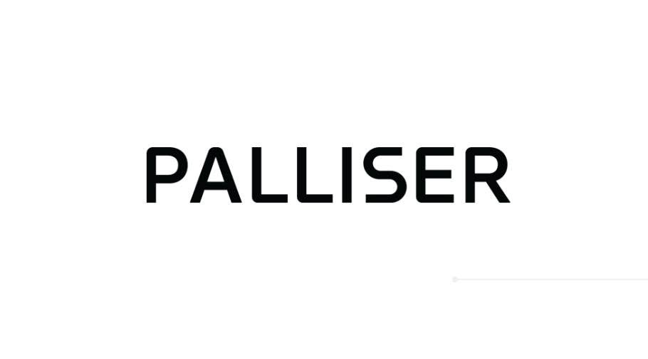 Logotipo de Palliser