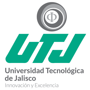 Logotipo de Universidad Tecnológica de Jalisco